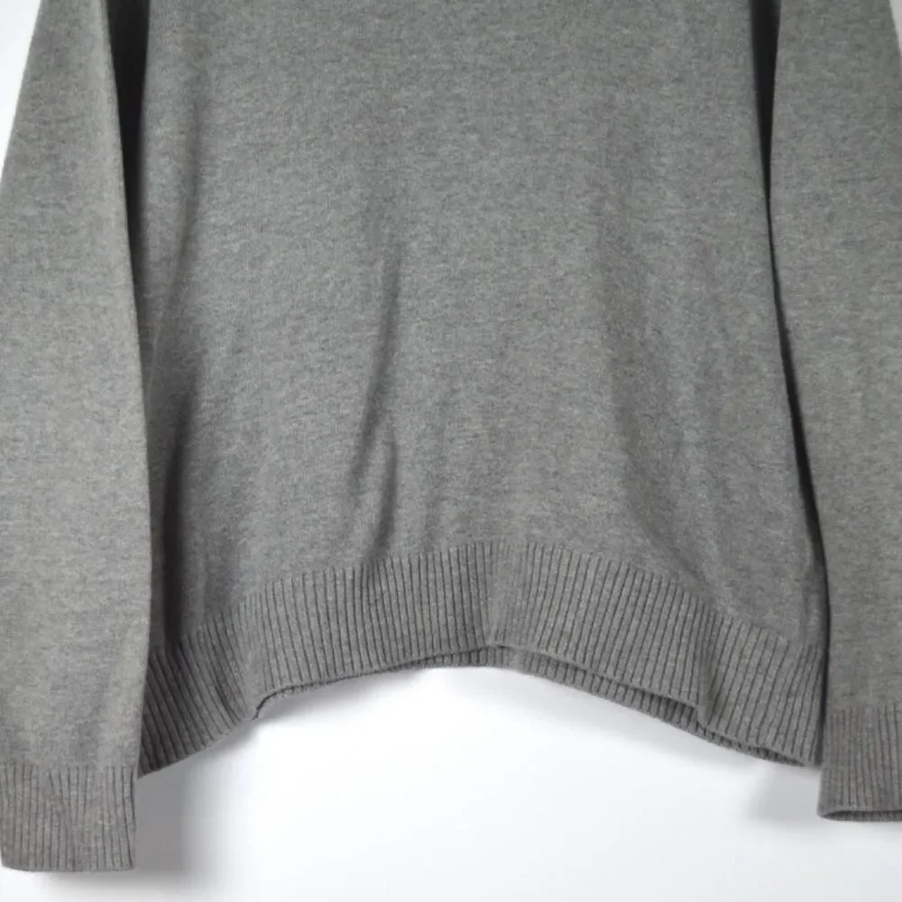 J. Crew crew gray